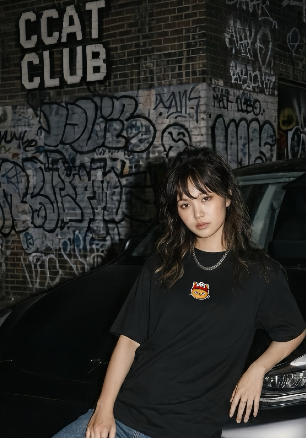CCATCLUB® Core Tee