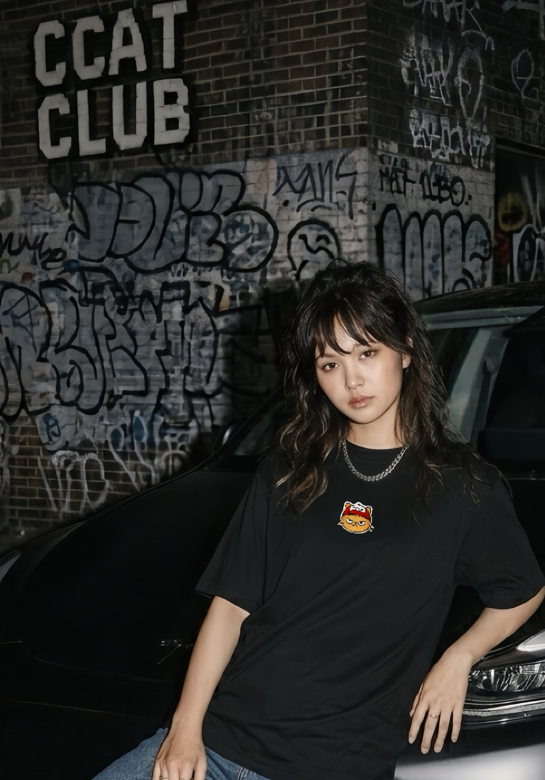 CCATCLUB® Core Tee
