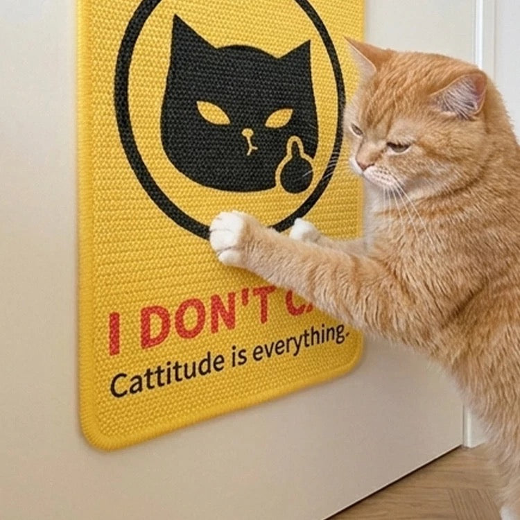 CCATCLUB® Scratch it