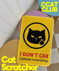 CCATCLUB® Scratch it
