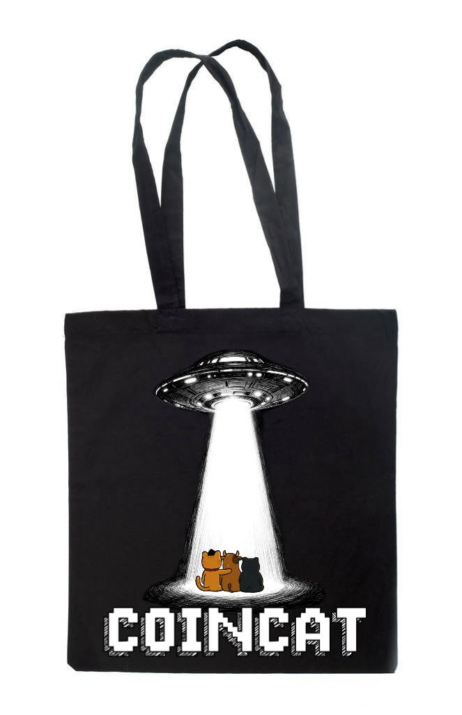 CCATCLUB® Small Street Tote Bag