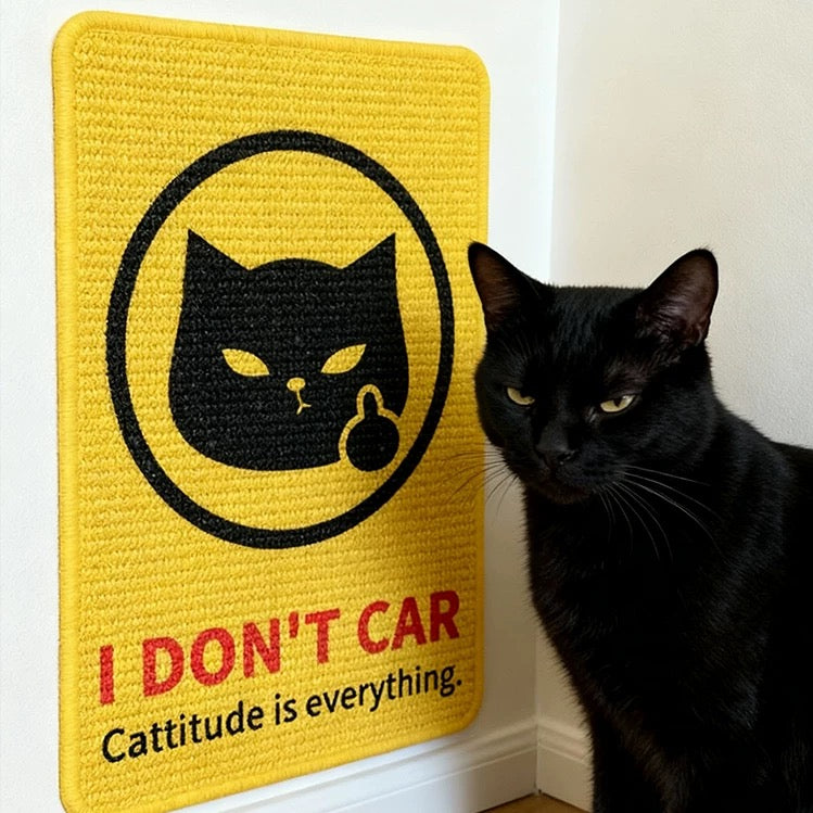 CCATCLUB® Scratch it