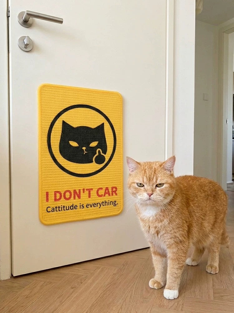 CCATCLUB® Scratch it