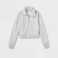 CCAT CLUB® 1/2 Zip Pullover Sweatshirt