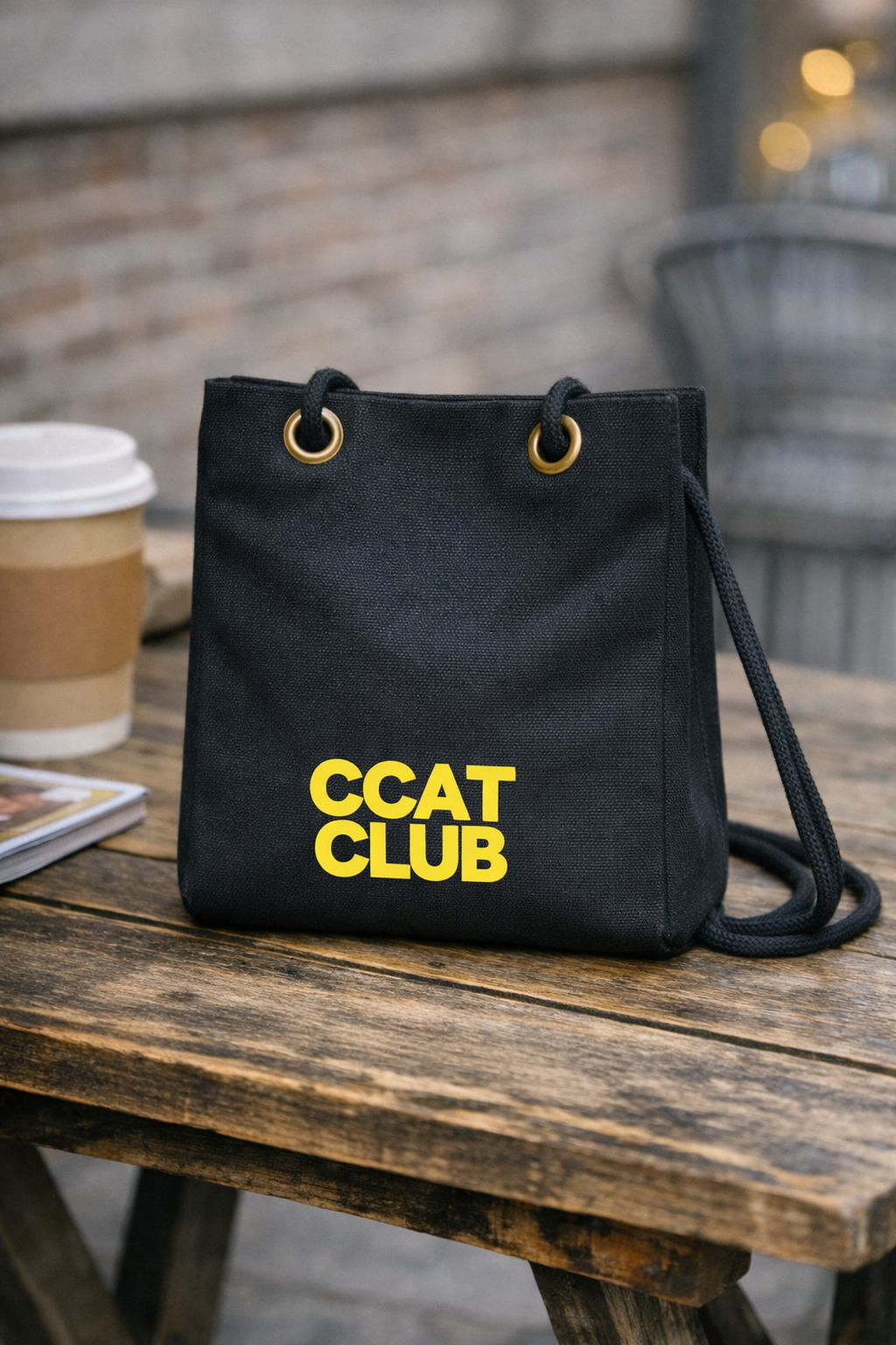 CCATCLUB® Core Slingbag