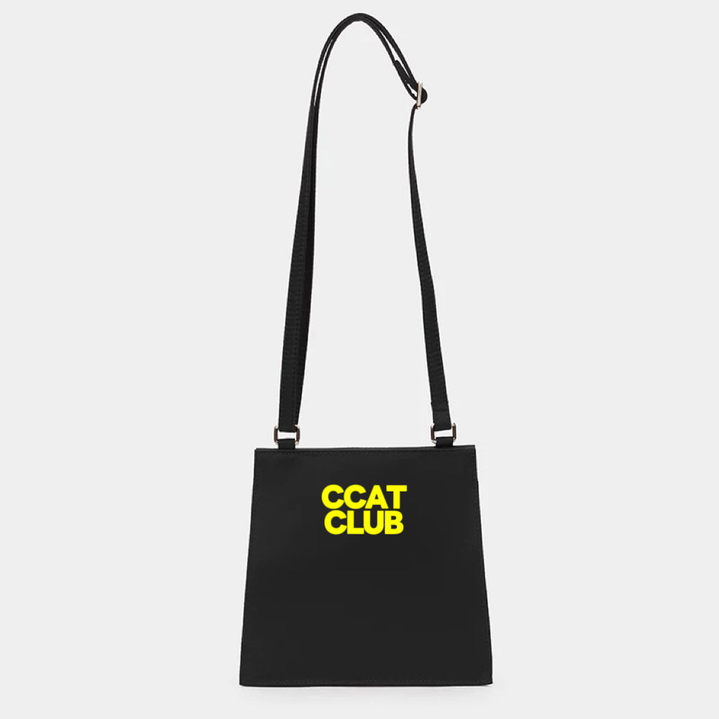 CCATCLUB® Core Slingbag
