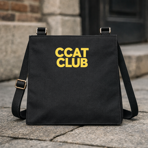 CCATCLUB® Core Slingbag
