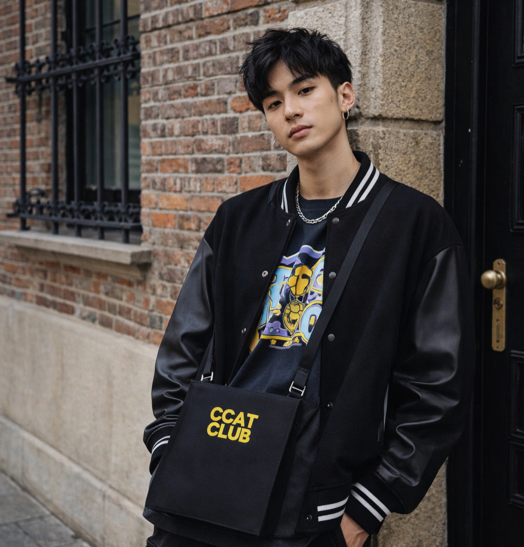 CCATCLUB® Core Slingbag